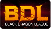 Black Dragon League logo